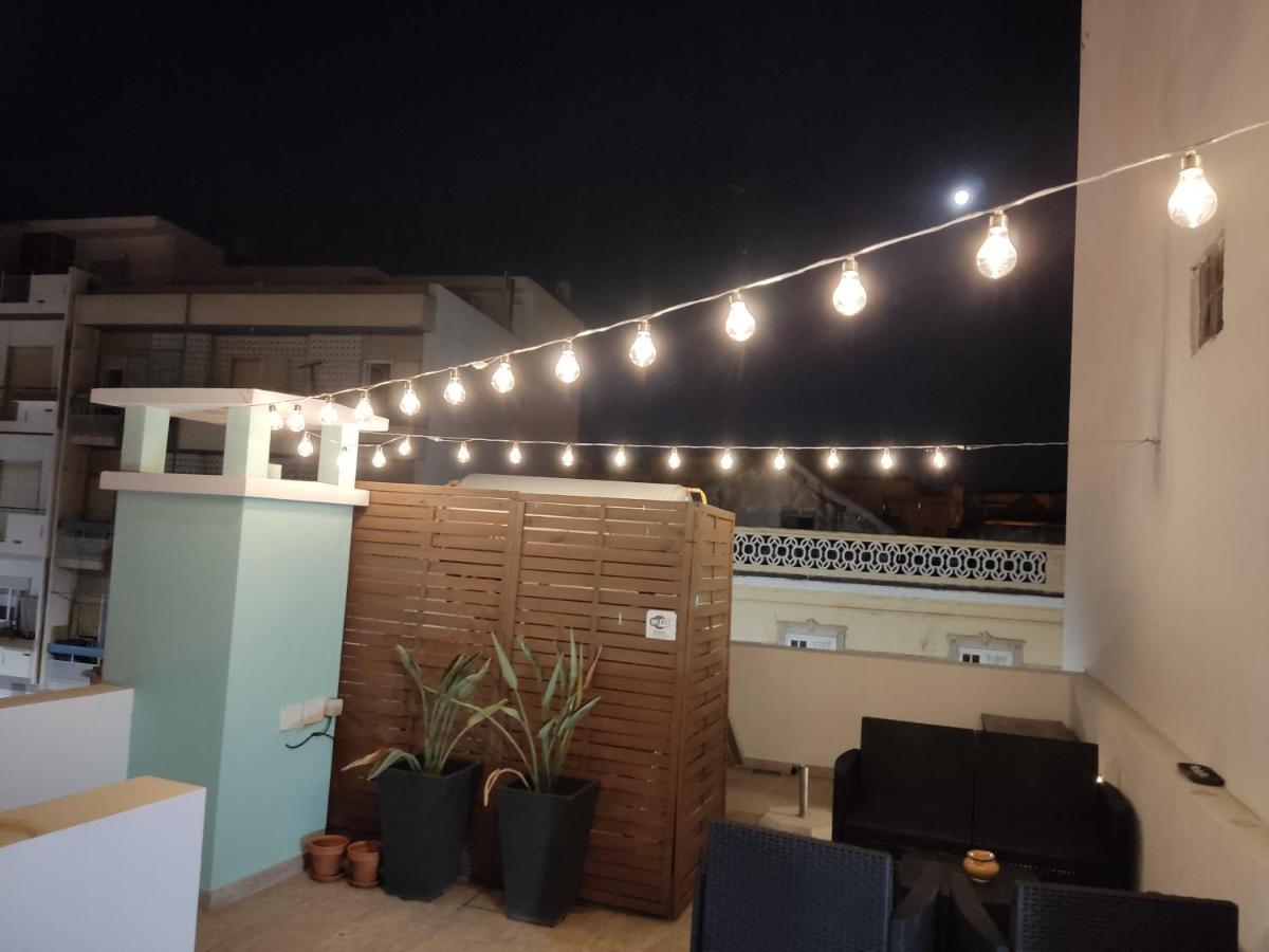 Villa The Old Town House By Freetimealgarve Distrikt Distrikt Faro Exterior foto