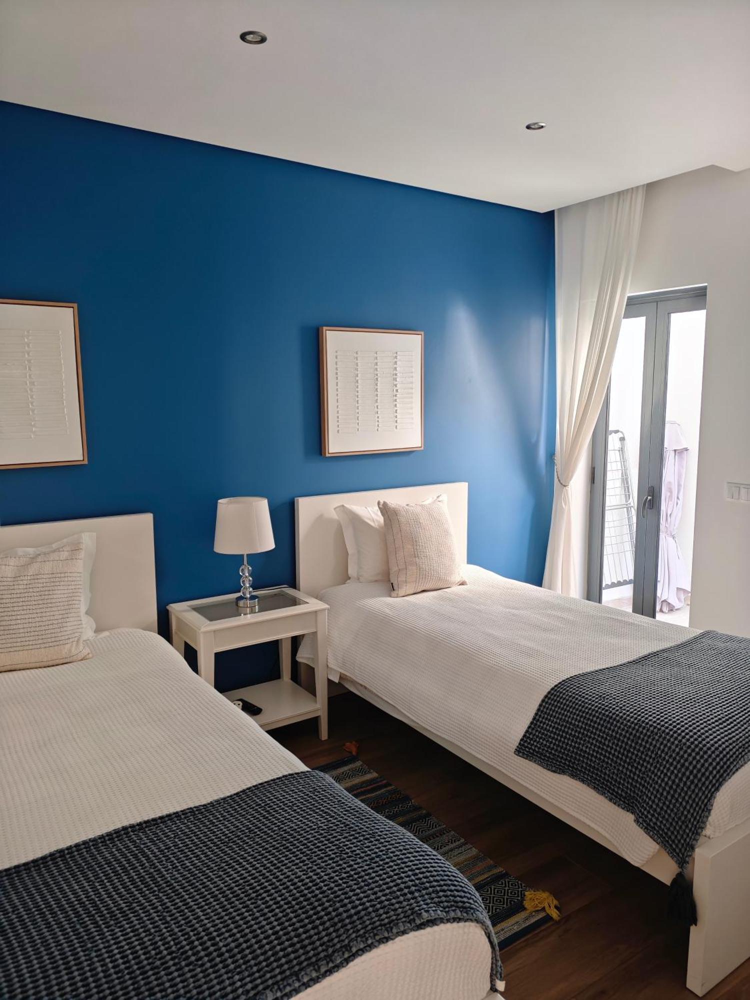 Villa The Old Town House By Freetimealgarve Distrikt Distrikt Faro Exterior foto