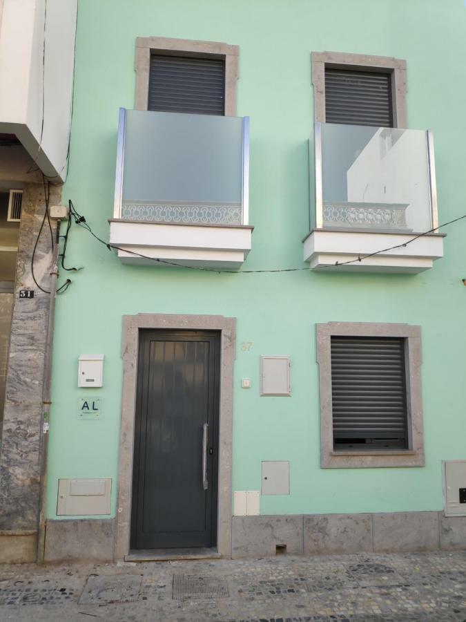 Villa The Old Town House By Freetimealgarve Distrikt Distrikt Faro Exterior foto